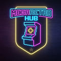 Mega Retro Hub