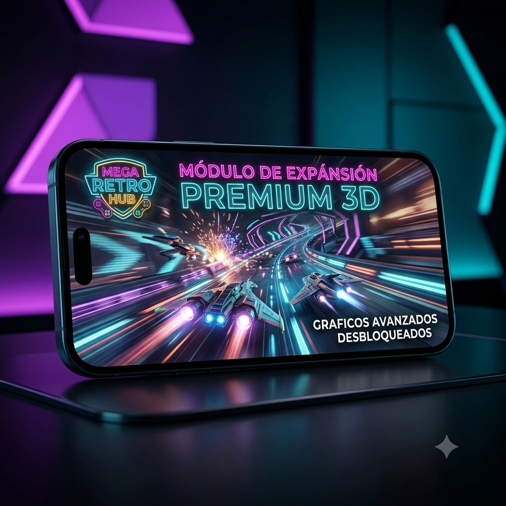 ¡EL SIGUIENTE NIVEL! Módulo de Expansión Premium 🌌